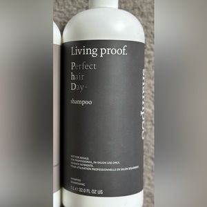 🖤 Living Proof 1 liter shampoo